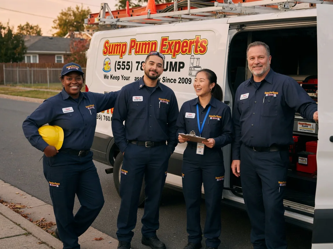 Sump Pump Repair company in Rush, NY