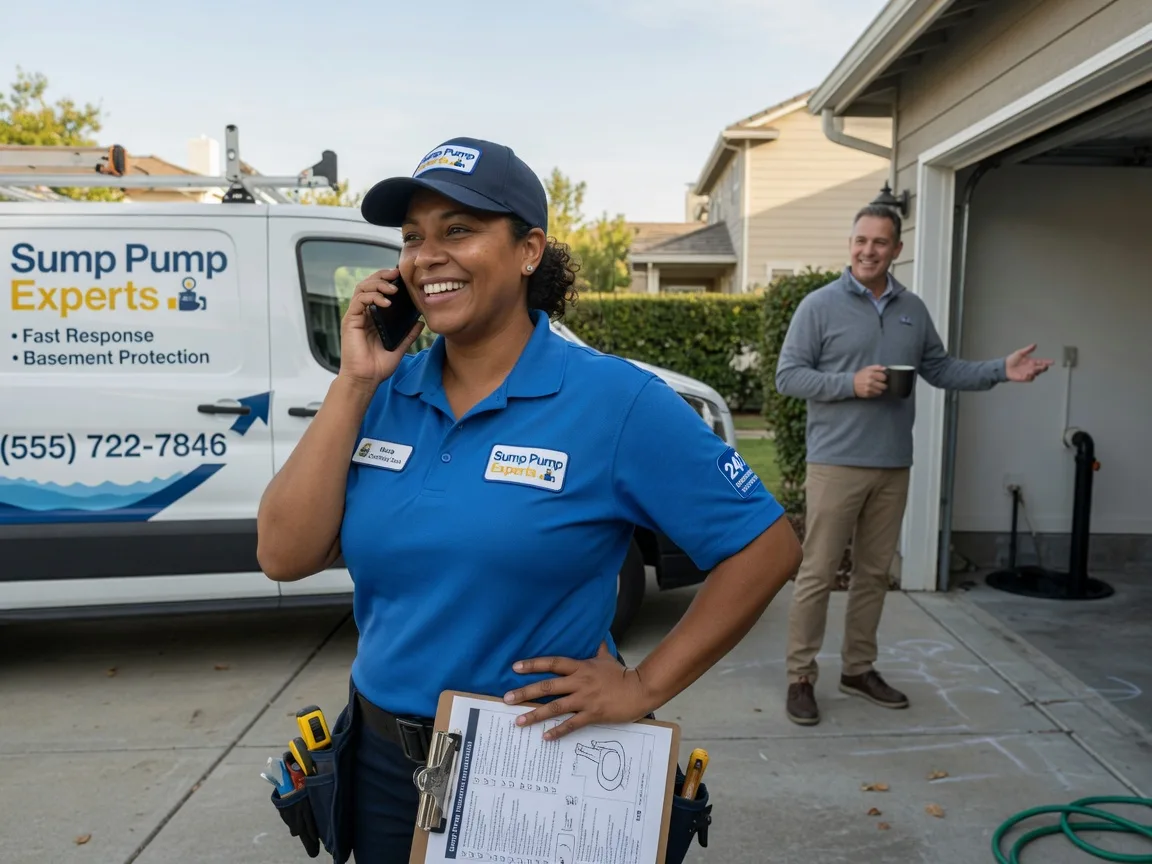 Sump Pump Repair Rush, NY FAQs
